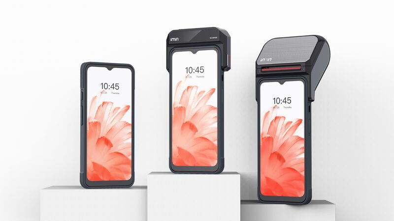 IMIN SWIFT 1 ANDROID 11 6.5" 2GB+16GB WIFI BT