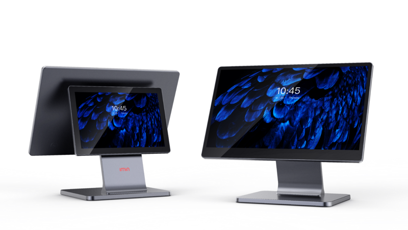 IMIN SWAN 1 PRO ANDROID 13 15.6 DISPLAY 8GB+128GB - Image 9