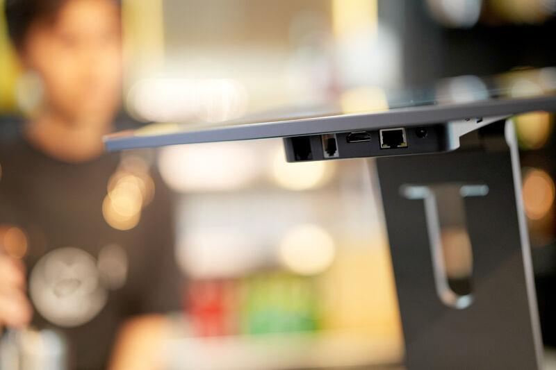 IMIN SWAN 1 PRO ANDROID 13 15.6 DISPLAY 8GB+128GB - Image 8