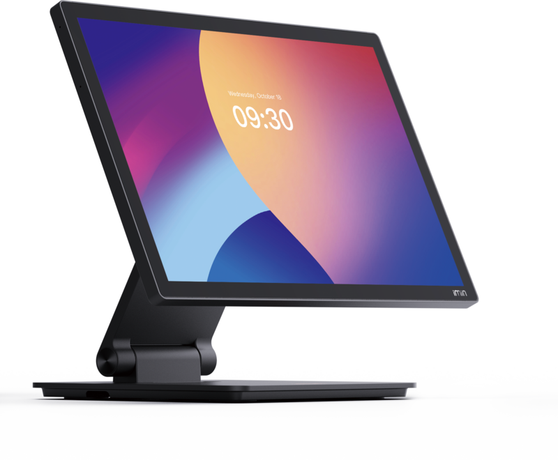 IMIN CRANE1 CASHIER STAND