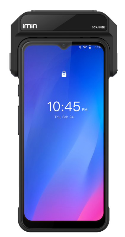 IMIN SWIFT 1 ANDROID 11 6.5" 2GB+16GB WIFI BT - Image 7