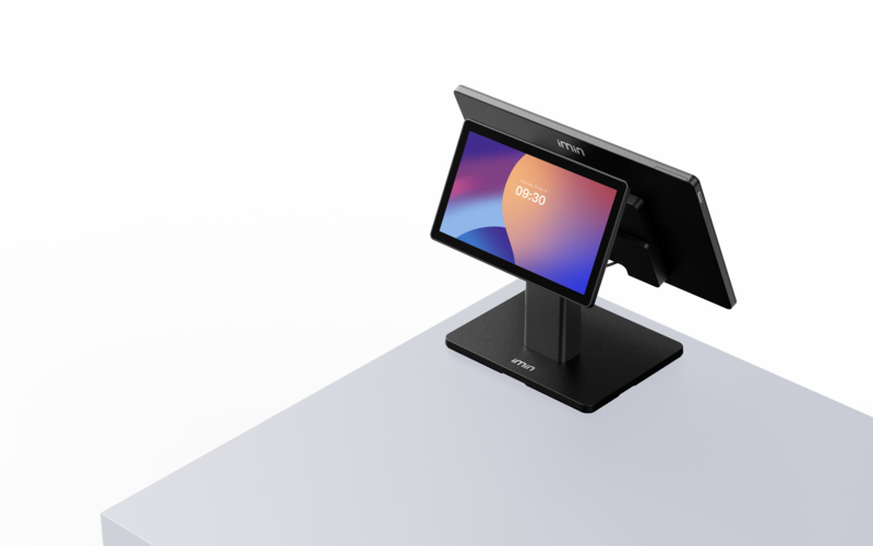 IMIN SWAN 2 PRO 4GB +64GB 15.6" WITH 10.1" CUSTOMER DISPLAY - Image 3