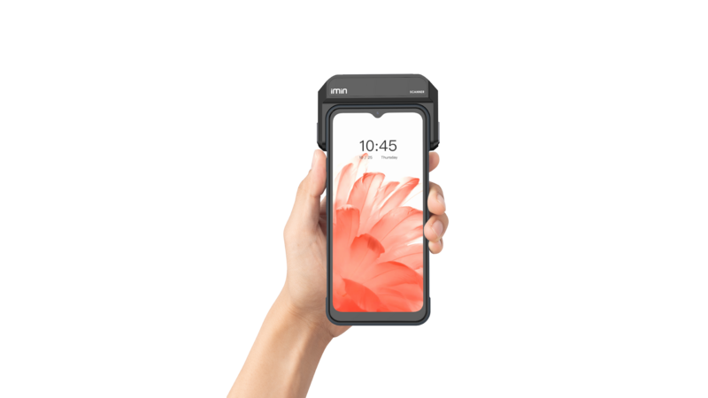 IMIN SWIFT 1 ANDROID 11 6.5" 2GB+16GB WIFI BT inc NFC - Image 2