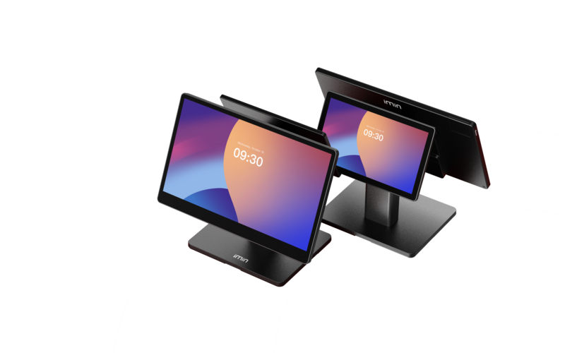 IMIN SWAN 2 PRO 4GB +64GB 15.6" WITH 10.1" CUSTOMER DISPLAY - Image 2