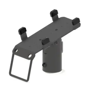 POSPOLE PINPAD HOLDER SUNMI P2 PRO BLACK 38MM