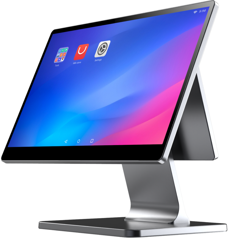 IMIN SWAN 1 PRO ANDROID 13 15.6 DISPLAY 8GB+128GB