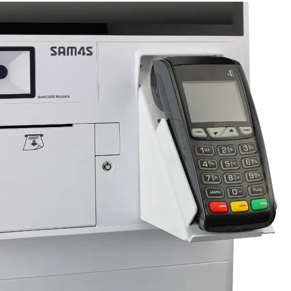 SAM4S KIOSK ASTRA 263 WHITE 21.5 128G NO OP - Image 5